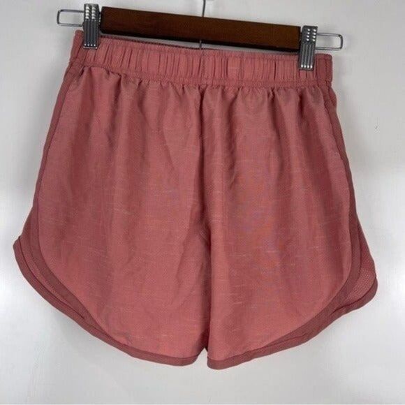 Nike Dri-Fit Dry Tempo Pink Running Shorts Lined Women's Size XS - Picture 2 of 9